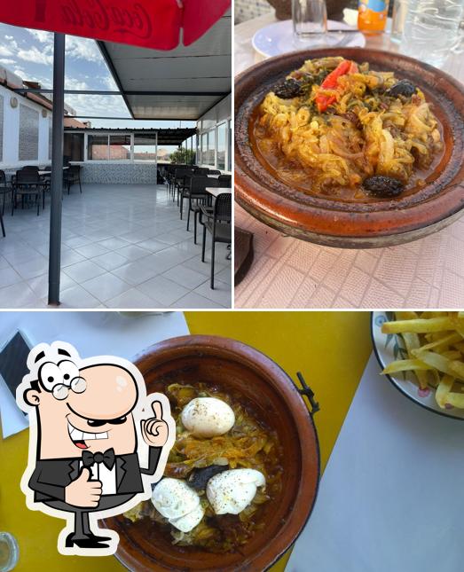 Tajine aourir