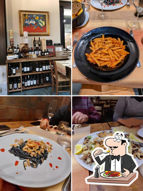 Cibo al Un'ottima Annata