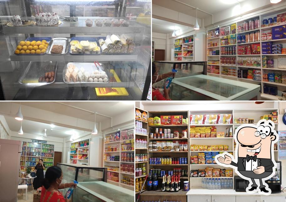 Here's an image of VP Tayaja Bakery