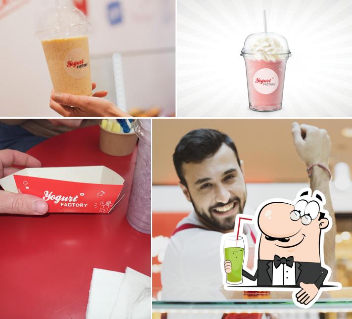 Yogurt Factory Perpignan