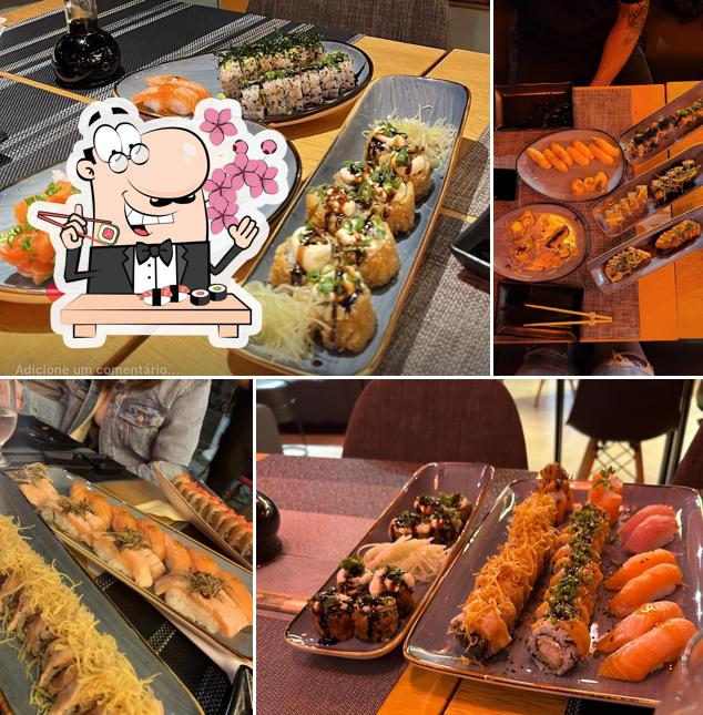 Restaurante de Sushi na Lagoa da Conceição - Daigô Sushi Lagoa
