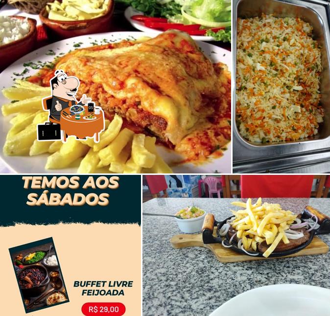 Restaurante e Lanchonete Passarela