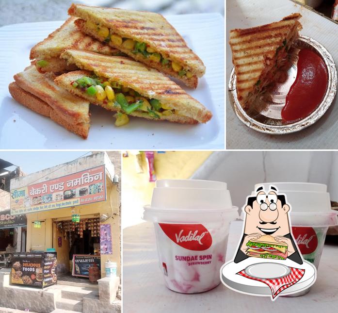Seema Bakery & Namkeen