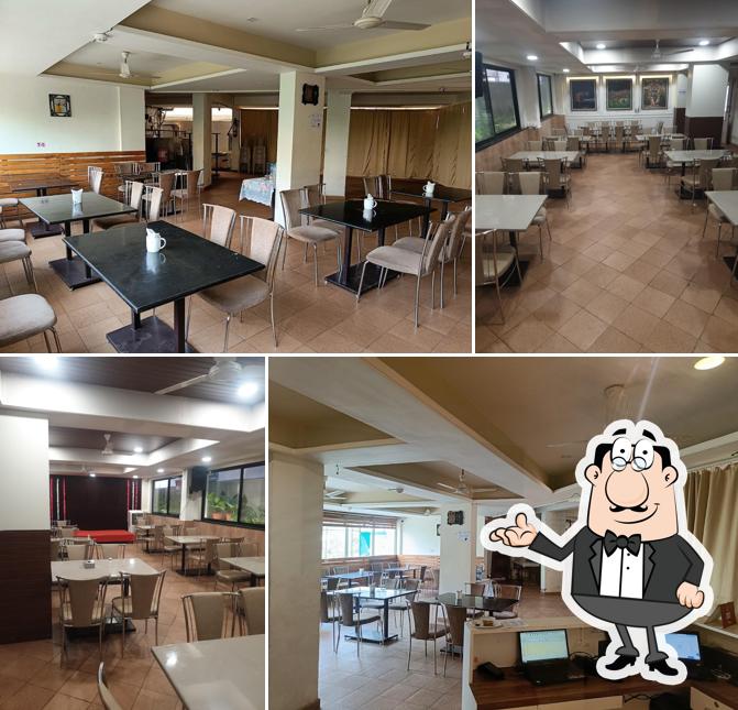 Check out how Shidori Restaurant looks inside
