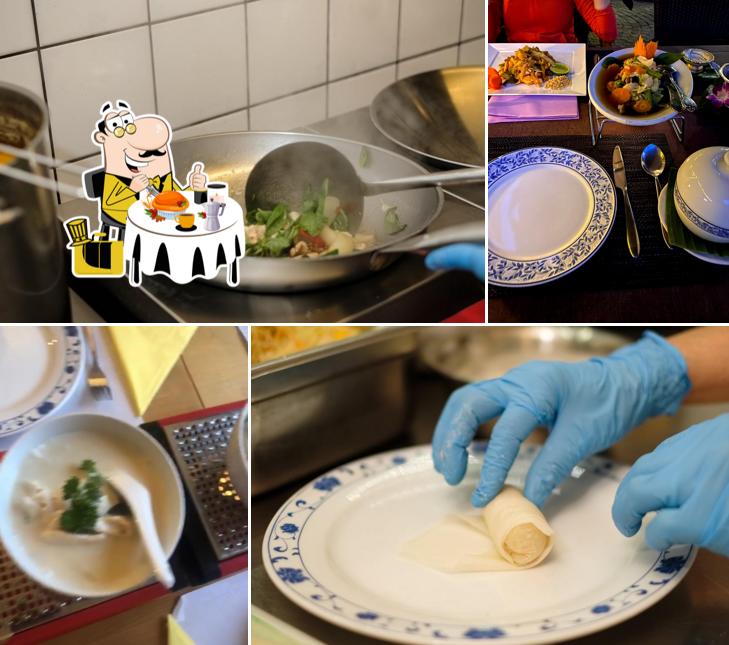 Platti al Thai Chef Cuisine Heimberg