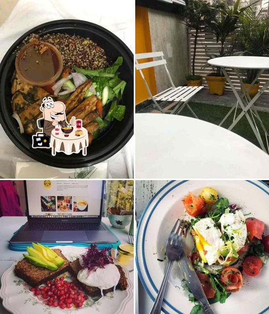 Meals at THE LO-CAL KITCHEN