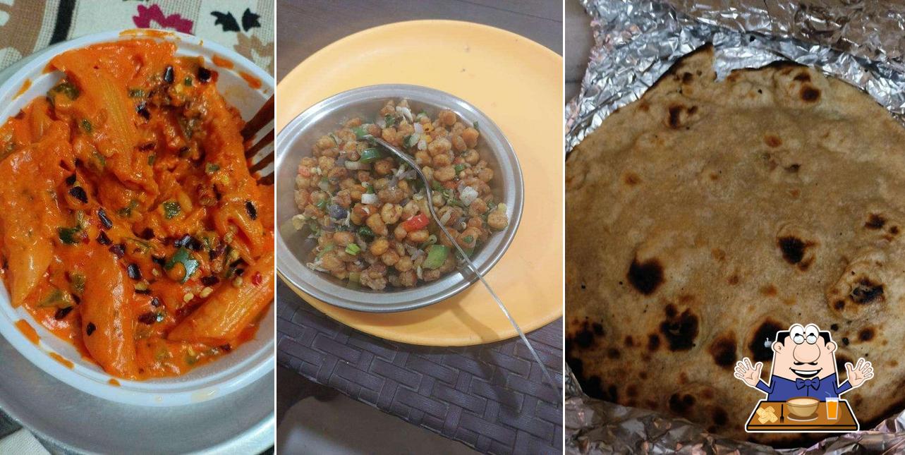 Food at The Ashoka Hotel And Multi-Cuisine Restaurant