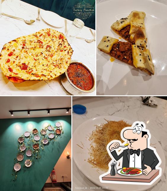 Turkey Junction Restaurant