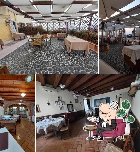 Dai un'occhiata agli interni di Ristorante Novecento