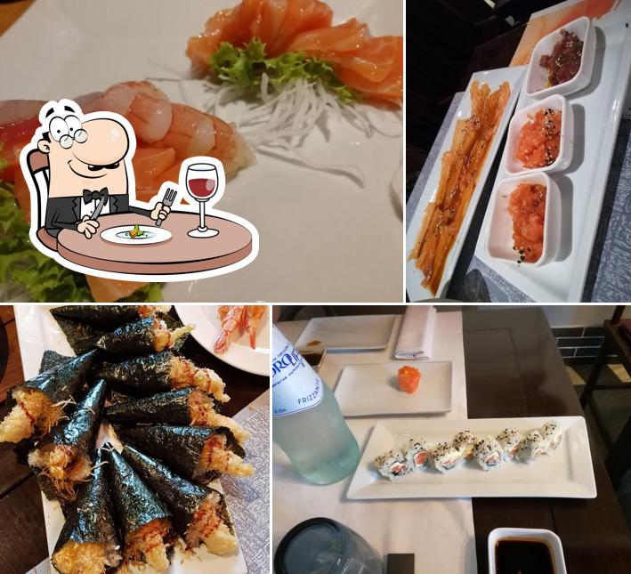Cibo al Gao Dynasty