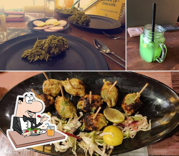 The image of food and beverage at Kali Mirch Cafe & Restaurants