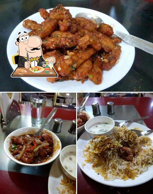 Meals at Country Kitchen Restaurant