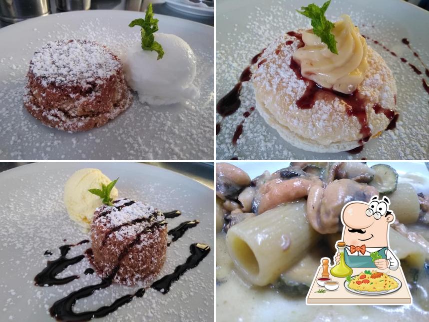 Platti al Ristorante Il Paolanto