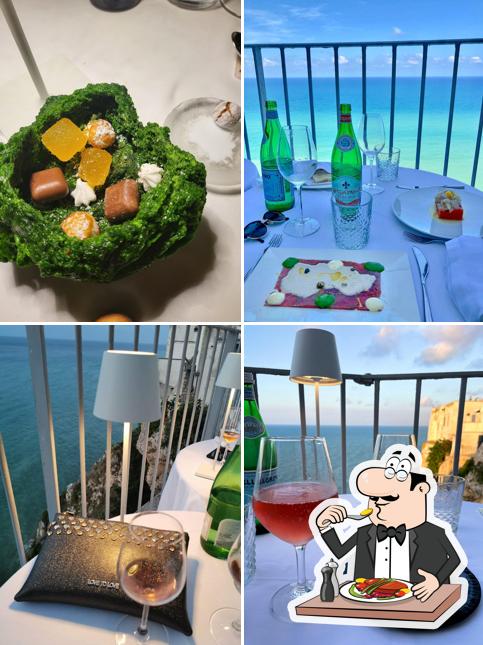 Cibo al Porta Di Basso