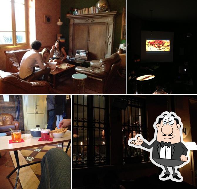 Dai un'occhiata agli interni di 24