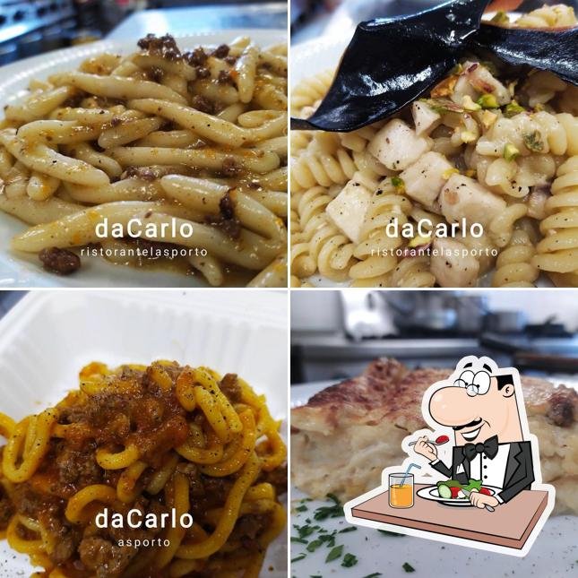 Platti al Albergo - Ristorante da Carlo