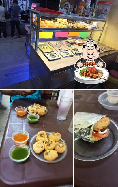 Meals at Ankit Snacks Cafe