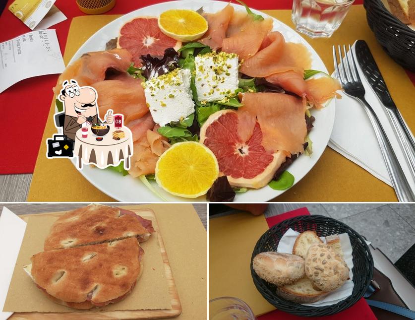 Platti al I Baccanali