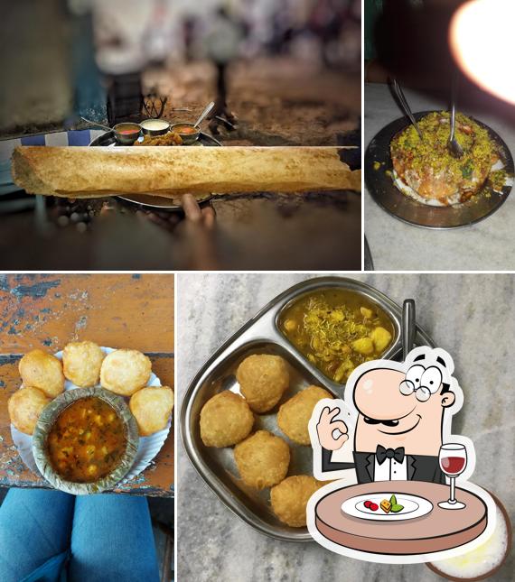Meals at Bapu Tea Stall