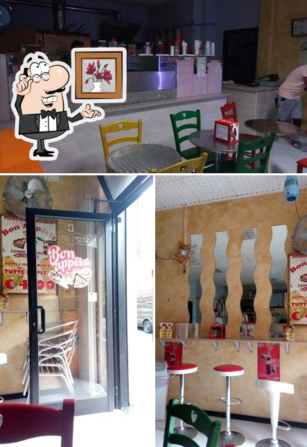 Gli interni di Bon Appetit Di Abdelaziz Elsayed Ali Sherif
