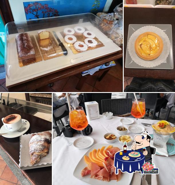 Sashimi al Wunderbar Caffè Dal 1972