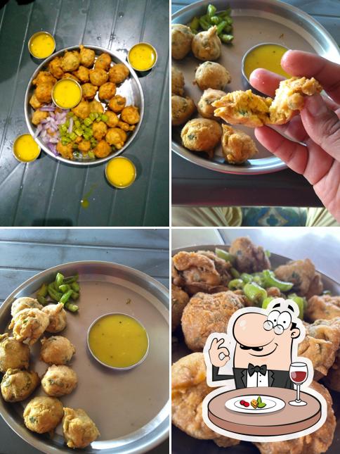 Patel Parlour Bhajiya House Ola