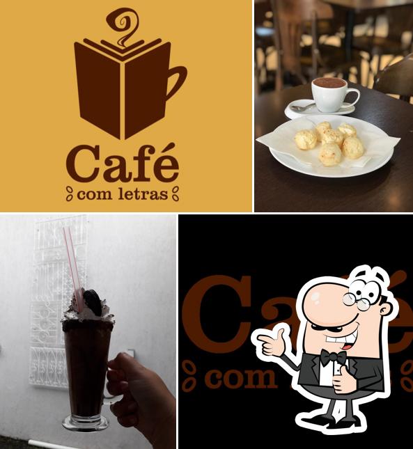 Café com Letras