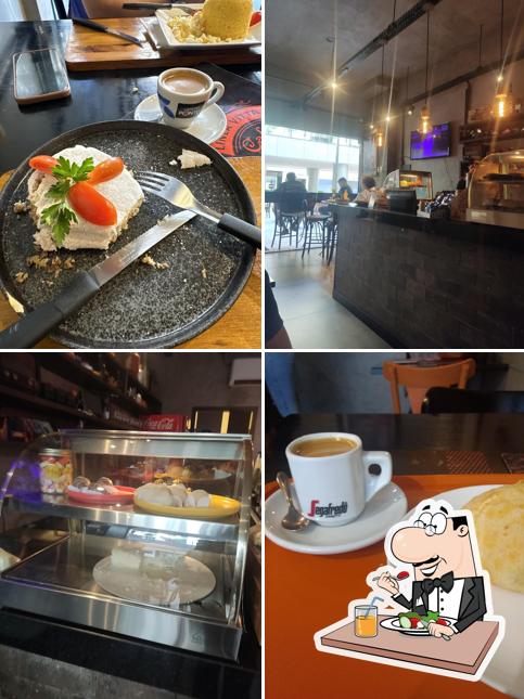 Platos en Linea Vitta Café