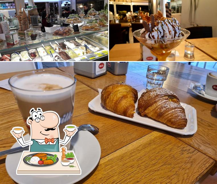 Platti al Caffè Atene