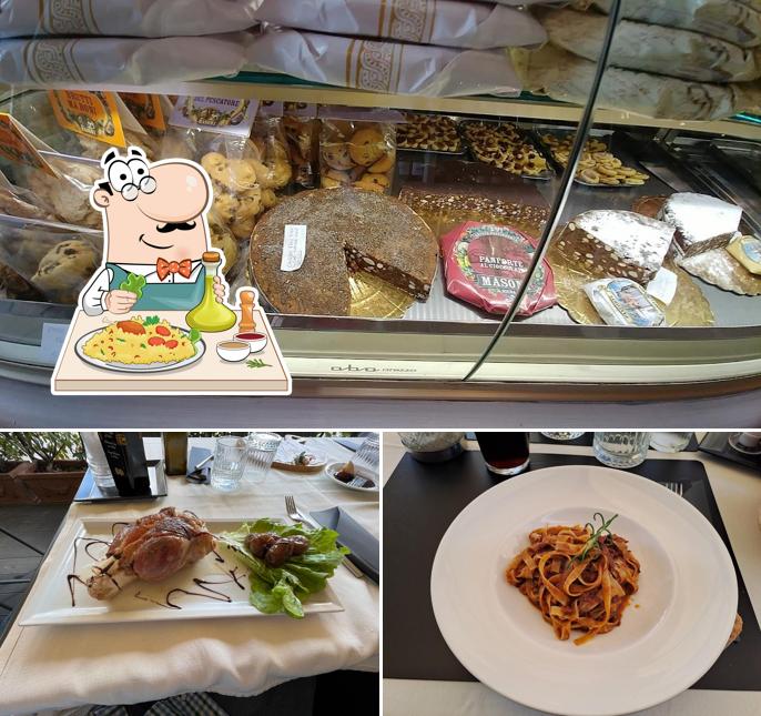 Platti al Caffe Lepanto