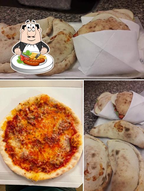 Platti al Pizzeria Fantapizza Di Bruno Giuseppina