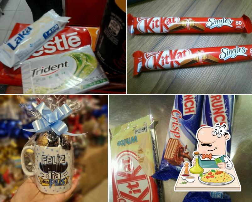 Platos en Chococenter