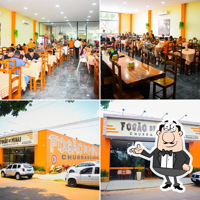 Fogão De Minas Churrascaria