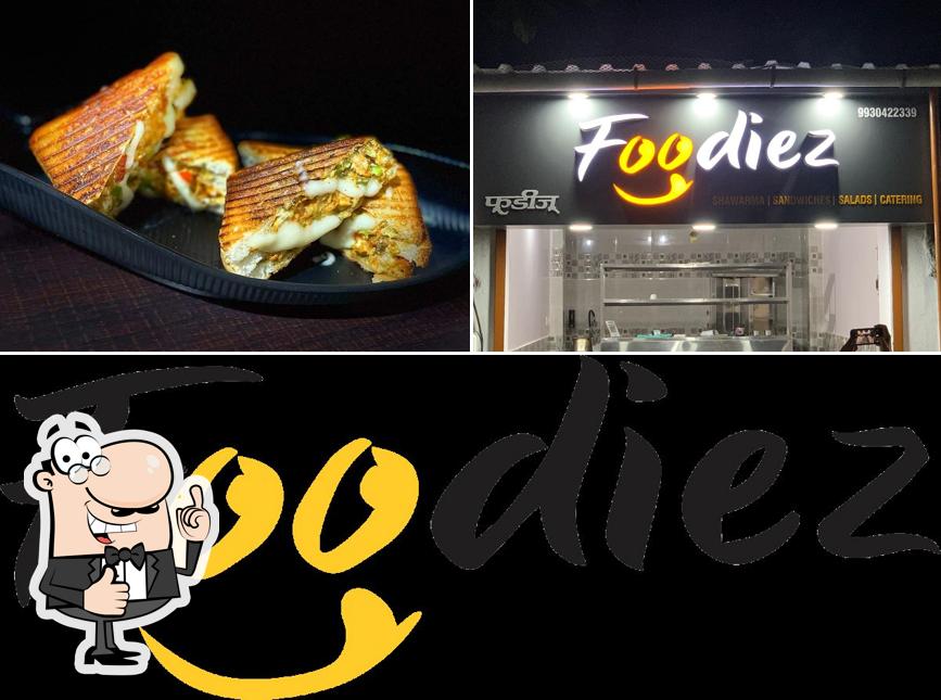 See the picture of Foodiez