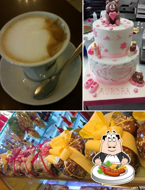 Gran Babà si caratterizza per la cibo e bevanda