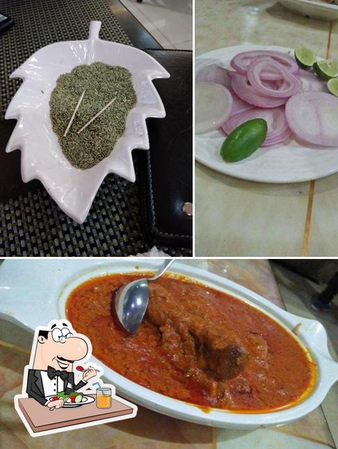 Meals at Grand Spicy Bawarchi Gachibowli