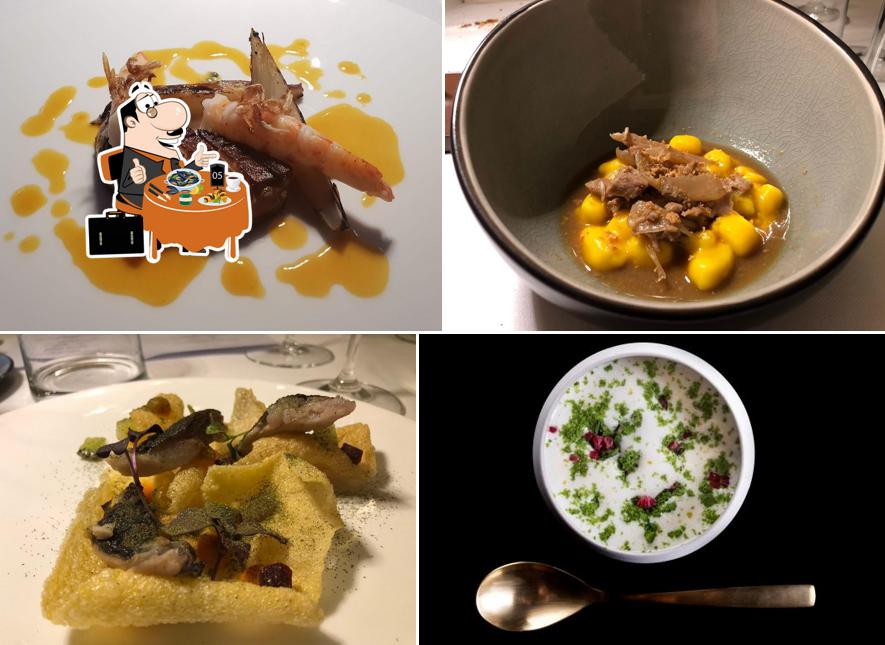 Grillo’s 1964 Restaurant Bistrot in Villa Selvatico