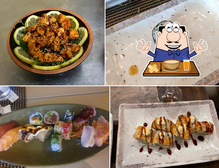 Cibo al Hachi Ristorante Giapponese