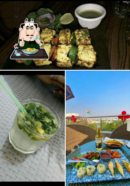 Meals at Dayal Paradise