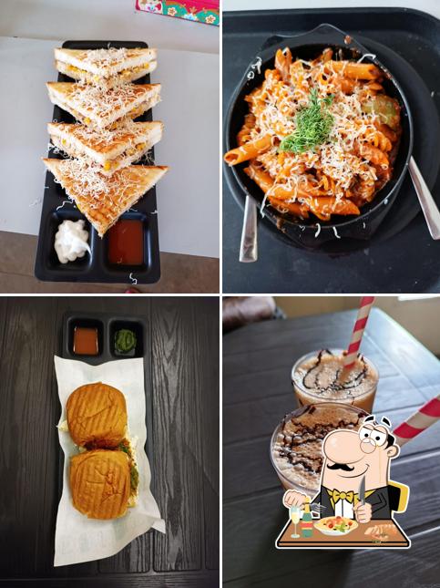 Meals at L N Cafe