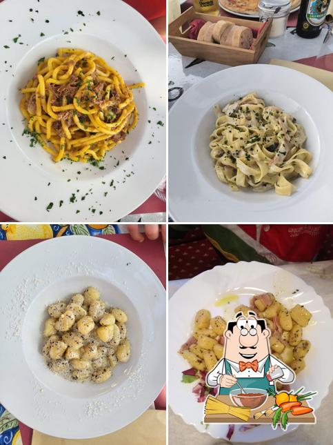 Spaghetti alla bolognese al La Lanterna