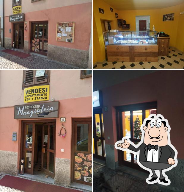 La Mangiatoia