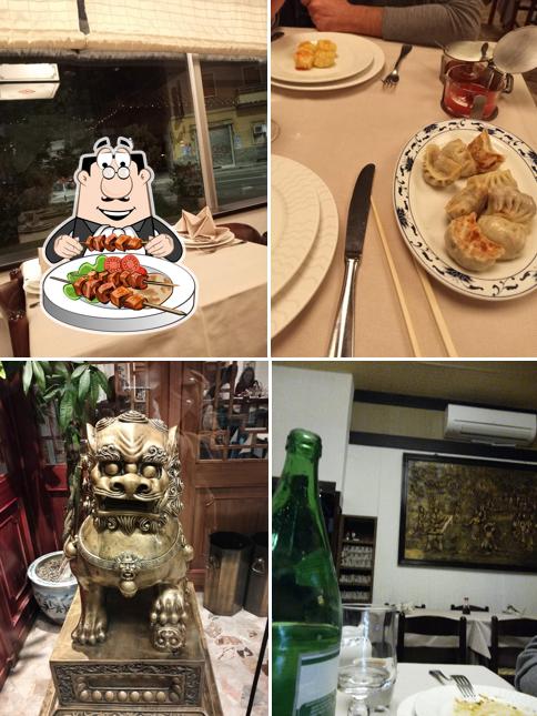Cibo al La Pagoda Ristorante Cinese