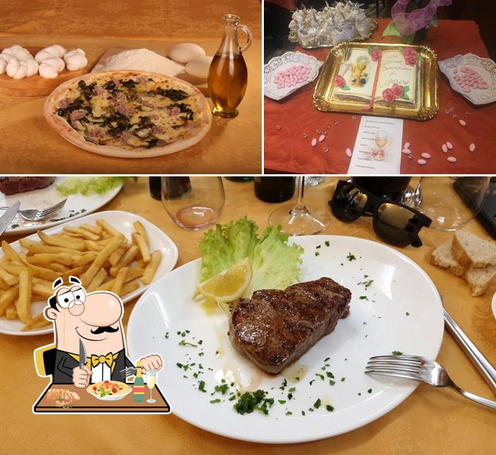 Cibo al La Tarantella