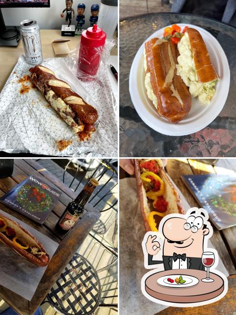 Lully's, Abbotsford - Restaurant menu, prices and reviews