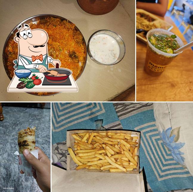 Chicken curry at MOMOMIA