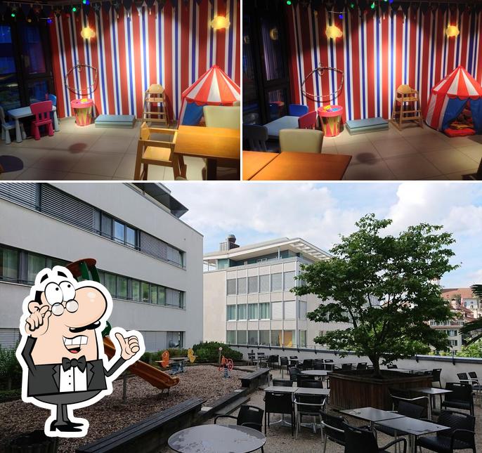 Manora Restaurant Thun