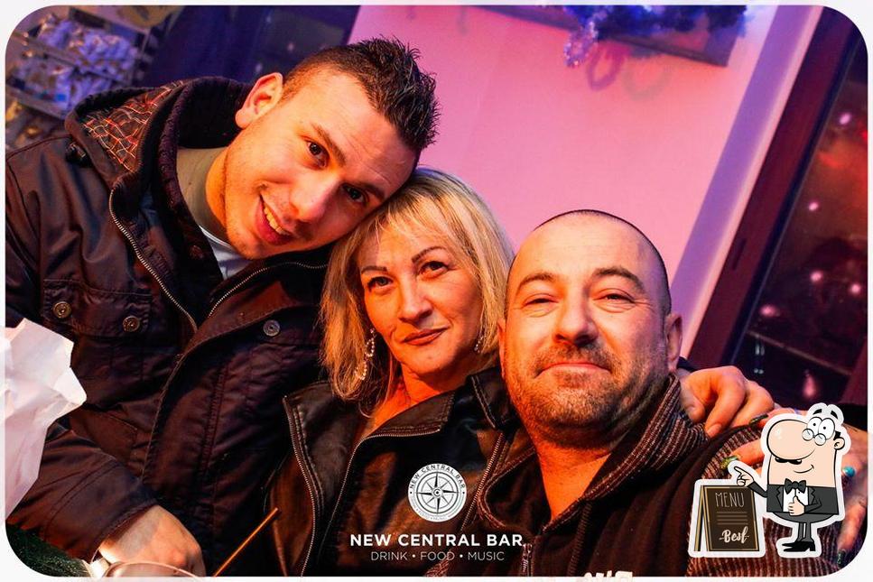 Ecco un'immagine di New Central Bar