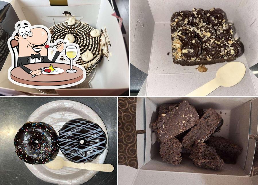 Meals at Nikole Bakers and Ristorante