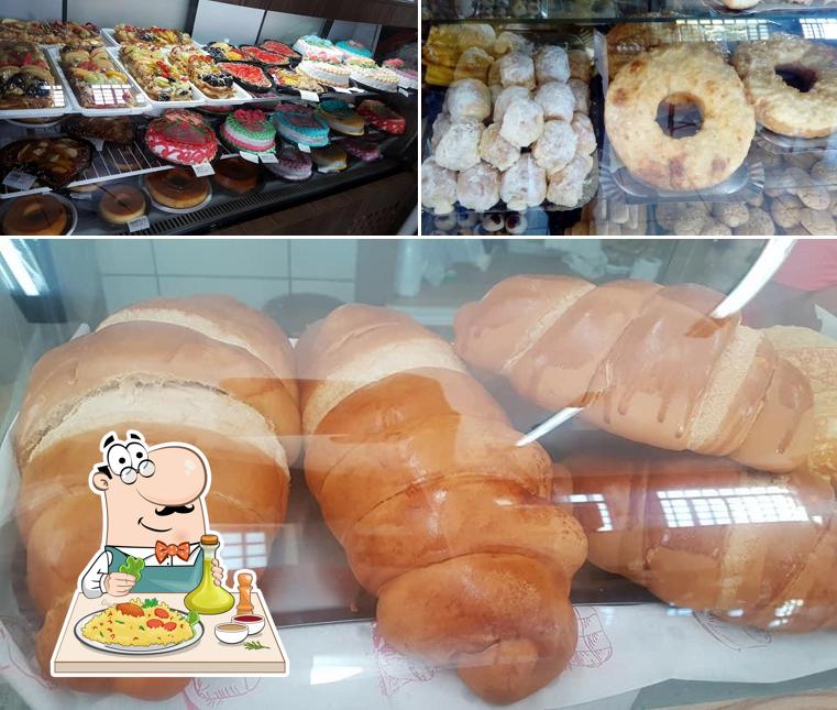 Platos en Panificadora Confeitos e Pães